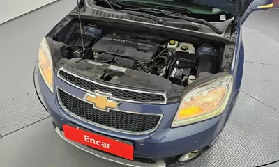 ChevroletGMDaewoo Orlando 2015, 151589 км, за 5200000 KRW - фото 6