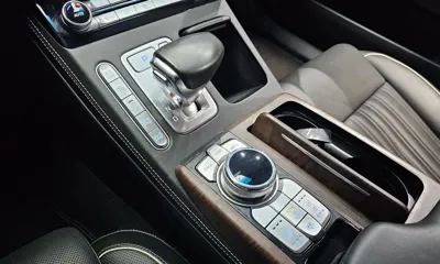 Genesis G90 2021, 66862 км, за 30200000 KRW - фото 9