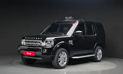 Land Rover Discovery · 2016 год