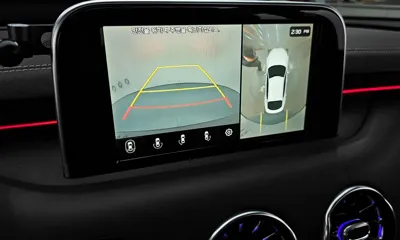 Kia Stinger 2018, 106154 км, за 16990000 KRW - фото 15