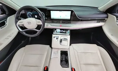 Hyundai Grandeur 2022, 102088 км, за 18750000 KRW - фото 7