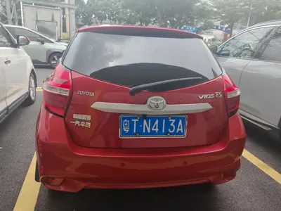 Toyota Vios FS 2020, 56000 км, за 35000 CNY - фото 12