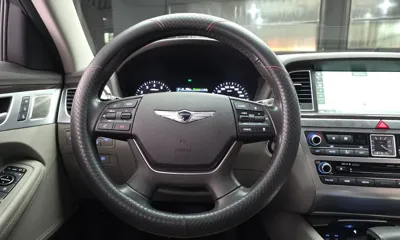 Genesis G80 2017, 116705 км, за 15500000 KRW - фото 13