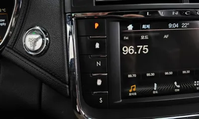 Lincoln Continental 2017, 184395 км, за 8800000 KRW - фото 9