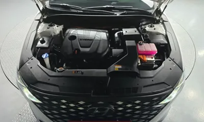 Hyundai Grandeur 2022, 102114 км, за 26500000 KRW - фото 6