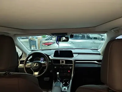 Lexus RX 2021, 109900 км, за 218500 CNY - фото 18