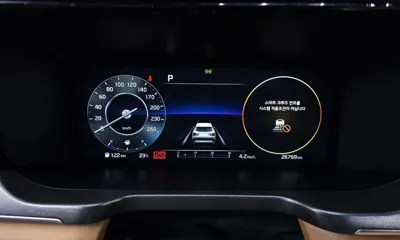 Kia Sorento 2022, 26769 км, за 32990000 KRW - фото 8