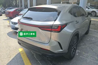 Lexus NX 2022, 83300 км, за 164688.14 CNY - фото 7