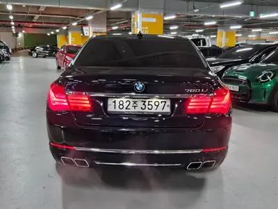 BMW 7-Series 2013, 172000 км, за 16500000 KRW