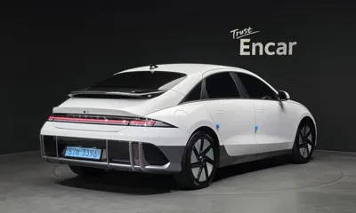 Hyundai Ioniq6 2023, 34417 км, за 15200000 KRW