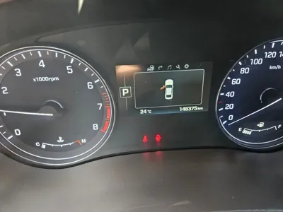 Hyundai Genesis 2015, 135190 км, за 10800000 KRW - фото 9