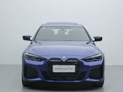 BMW 宝马i4 M 2024, 34000 км, за 269900 CNY