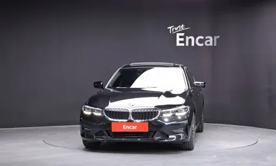 BMW 3-Series 2019, 104015 км, за 22300000 KRW