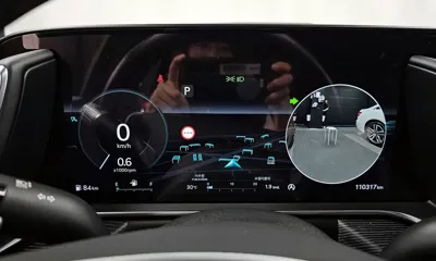 Genesis G90 2022, 110317 км, за 52990000 KRW - фото 8