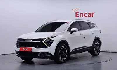 Kia Sportage · 2022 год