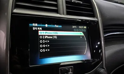 ChevroletGMDaewoo Malibu 2014, 138336 км, за 3600000 KRW - фото 30