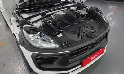 Porsche Macan 2023, 15016 км, за 115000000 KRW - фото 6