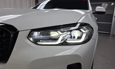 BMW X4 2025, 7249 км, за 83900000 KRW - фото 22