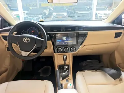 Toyota Corolla 2015, 91100 км, за 32900 CNY - фото 10