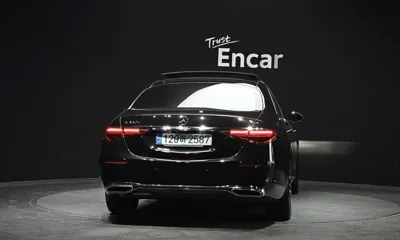 Mercedes-Benz S-Class 2021, 20085 км, за 85500000 KRW
