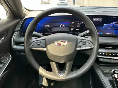 Cadillac XT4 2024, 13000 км, за 138000 CNY - фото 12