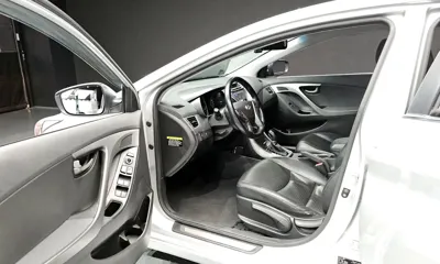 Hyundai Avante 2015, 96991 км, за 5900000 KRW - фото 10