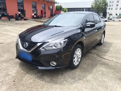 Nissan Sylphy · 2020 год