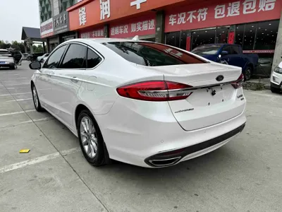 Ford Mondeo 2017, 50000 км, за 42000 CNY - фото 6