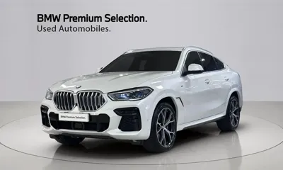 BMW X6 · 2023 год
