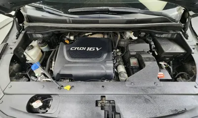 Kia Canival 2016, 128127 км, за 14500000 KRW - фото 6