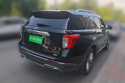 Ford Explorer 2020, 91300 км, за 160576.35 CNY - фото 6