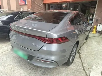 BYD Qin Plus 2024, 34500 км, за 48400 CNY - фото 7