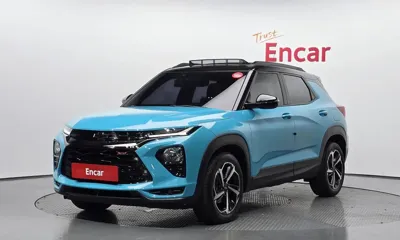 ChevroletGMDaewoo Trailblazer · 2022 год