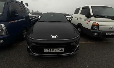 Hyundai Sonata · 2024 год