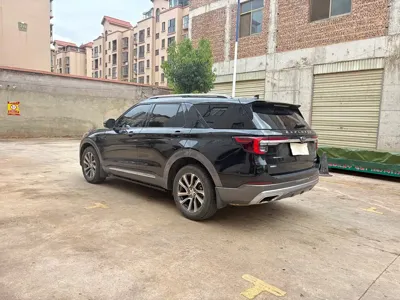 Ford Explorer 2023, 40000 км, за 189800 CNY - фото 7