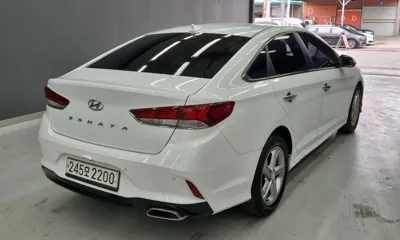 Hyundai Sonata 2019, 60422 км, за 11900000 KRW