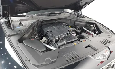 Genesis GV80 2025, 3272 км, за 71990000 KRW - фото 6
