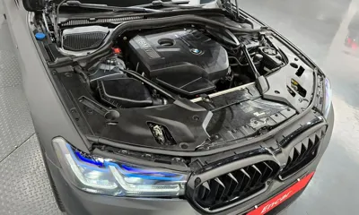 BMW 5-Series 2017, 167981 км, за 20990000 KRW - фото 6