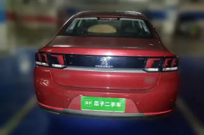 Peugeot 308 2018, 155900 км, за 25349.52 CNY - фото 5
