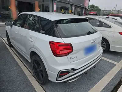 Audi Q2L 2023, 56900 км, за 90300 CNY - фото 5