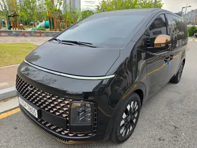 Hyundai Staria 2025, 960 км, за 62000000 KRW