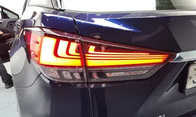 Lexus RX 2021, 77000 км, за 53900000 KRW - фото 23