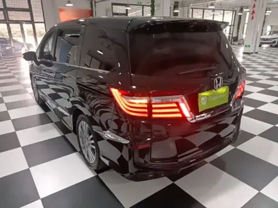 Honda Elysion 2018, 120399 км, за 104300 CNY - фото 5