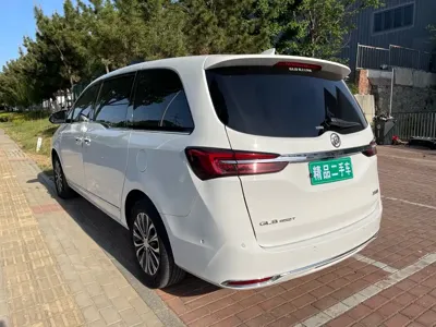 Buick GL8 2020, 119000 км, за 96800 CNY - фото 6