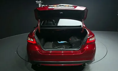 Nissan Altima 2018, 147357 км, за 6000000 KRW - фото 20