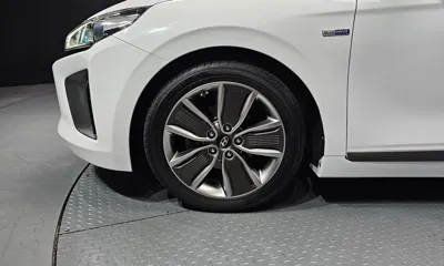 Hyundai Ioniq 2016, 141689 км, за 11300000 KRW - фото 5