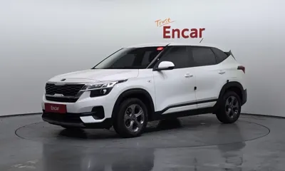 Kia Seltos · 2022 год