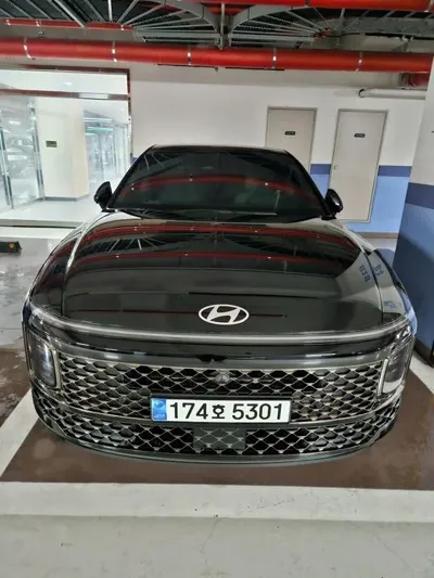 Hyundai Grandeur · 2023 год