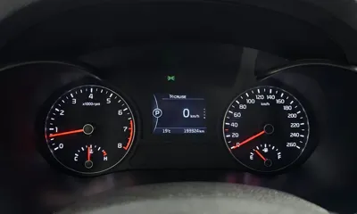 Kia K5 2016, 193324 км, за 6500000 KRW - фото 8