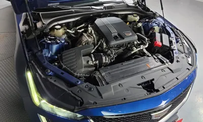 Cadillac CT5 2020, 75757 км, за 24900000 KRW - фото 6
